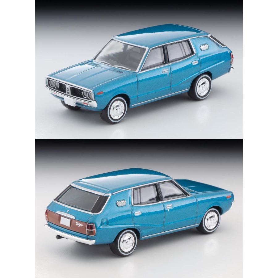 トミーテック 1/ 64 LV-N55b 日産 スカイライン ワゴン 1800