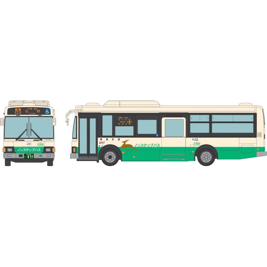 トミーテック (HO) 全国バスコレ80 奈良交通(JH058) 返品種別B