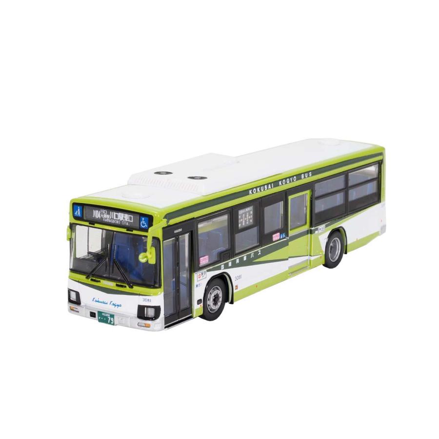 トミーテック (HO) JH002-2 全国バスコレクション80 国際興業 返品種別