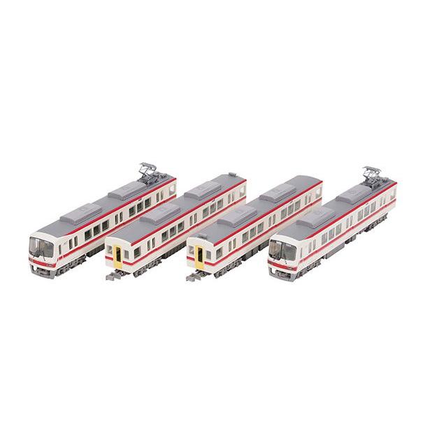 トミーテック (N) 鉄道コレクション 神戸電鉄2000系(2007編成) 4両