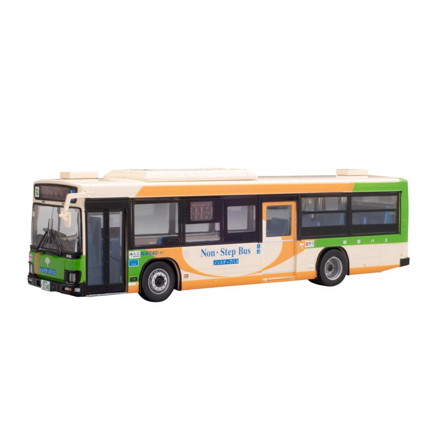トミーテック (HO) JH004-2 全国バスコレクション80 東京都交通局 返品