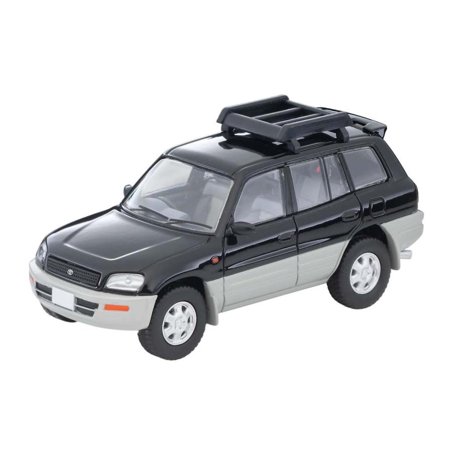 トミーテック 1/ 64 LV-N354e トヨタ RAV4J V エクストラツートーン