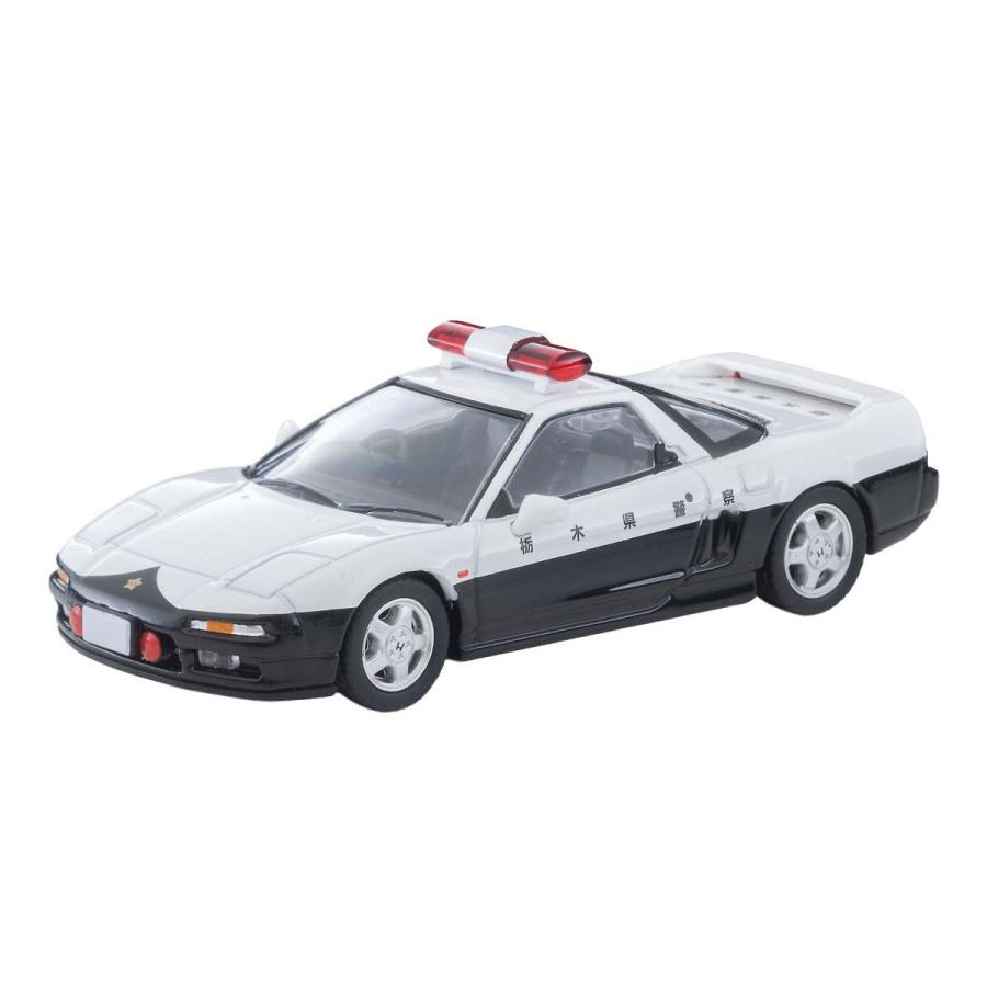 トミーテック 1/ 64 LV-N367a ホンダNSX パトロールカー 92年式(栃木