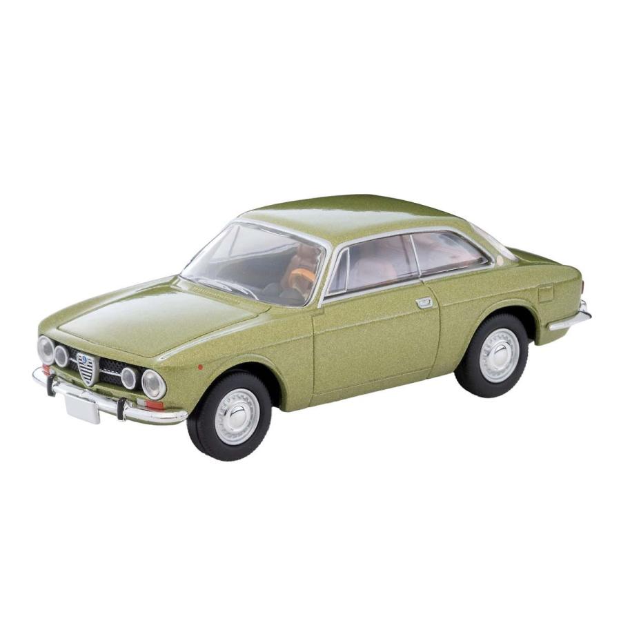 トミーテック 1/ 64 LV-155d アルファロメオ 1750GTV(オリーブグリーン