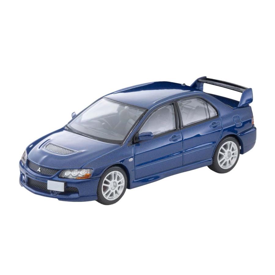 トミーテック 1/ 64 LV-N376b 三菱 ランサー エボリューション IX GSR