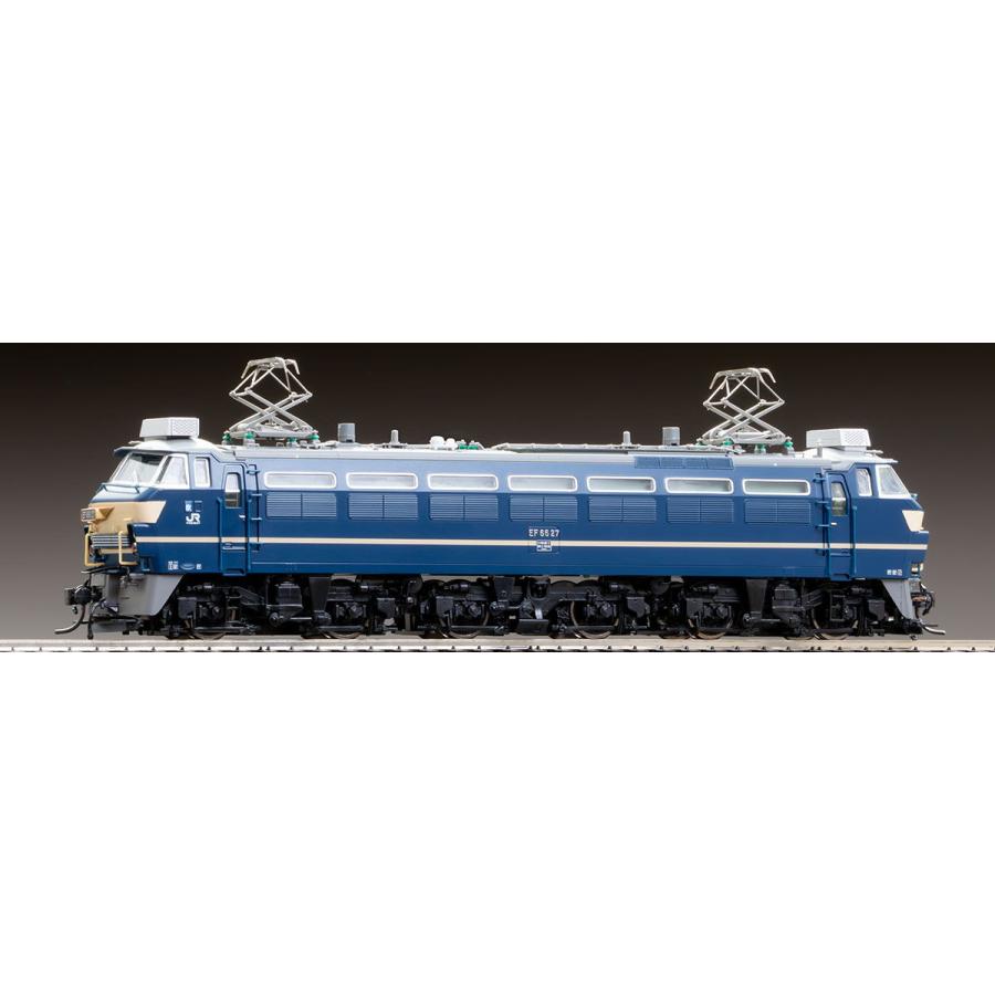 トミックス (HO) HO-2034 JR EF66 0形電気機関車(27号機) 返品種別B
