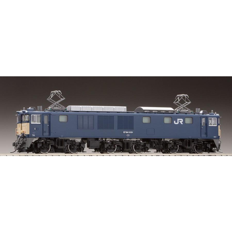 トミックス HO HO-2512 1000形電気機関車 EF64 返品種別B54,010円 後期 トミックス HO HO-2512 1000形電気機関車 EF64 返品種別B54,010円 後期