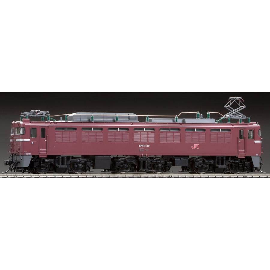 トミックス Ho Ho 2519 Jr Ef81 400形電気機関車 Jr九州仕様 プレステージモデル 返品種別b Joshin Web 通販 Paypayモール