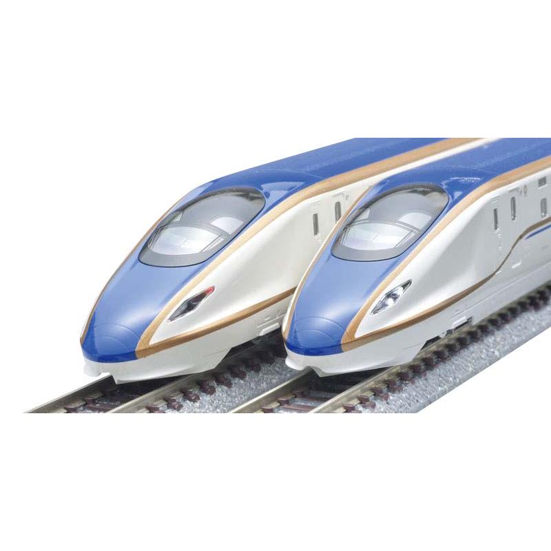 TOMIX E7系かがやき ベーシックセットSD 90190 トミックス (N) 90190 ベーシックセット SD E7系かがやき 返品種別B