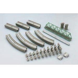 トミックス (N) 91027 レールセット立体交差化セット(Cパターン