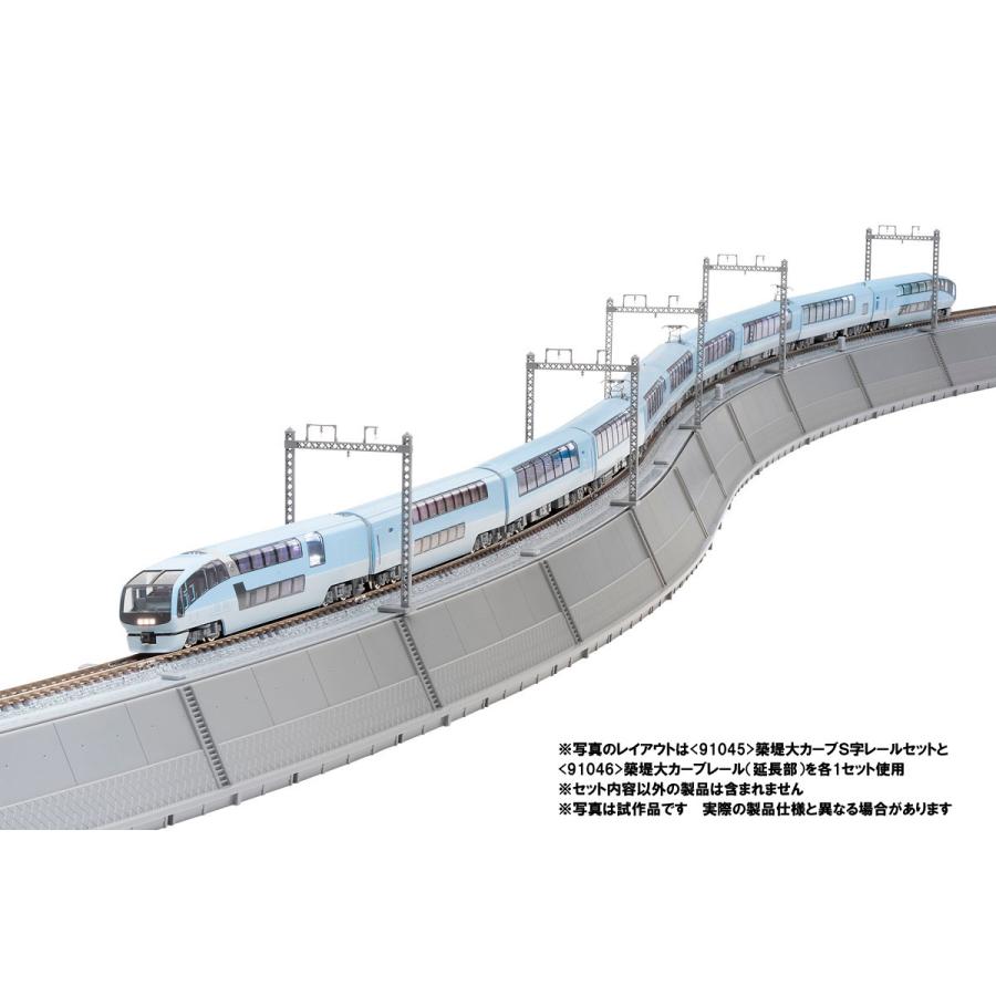 鉄道模型セット（車両・レール付き） 91029 複線化両渡ポイントセット | 鉄道模型店 Models IMON