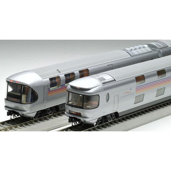 TOMIX カシオペア JR E26系カシオペア基本セット｜製品情報｜製品検索｜鉄道模型