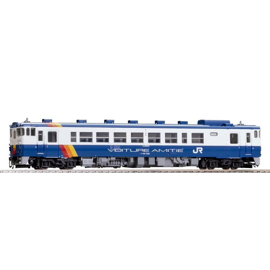 トミックス (HO) HO-442 JRディーゼルカー キハ40 500形(後期型・飯山