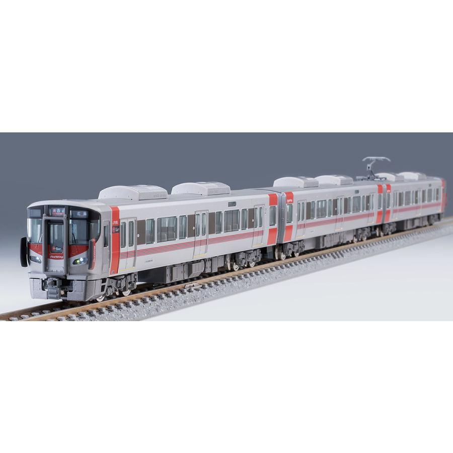 トミックス (N) 97213 JR 227系近郊電車(Red Wing・3両)基本セット