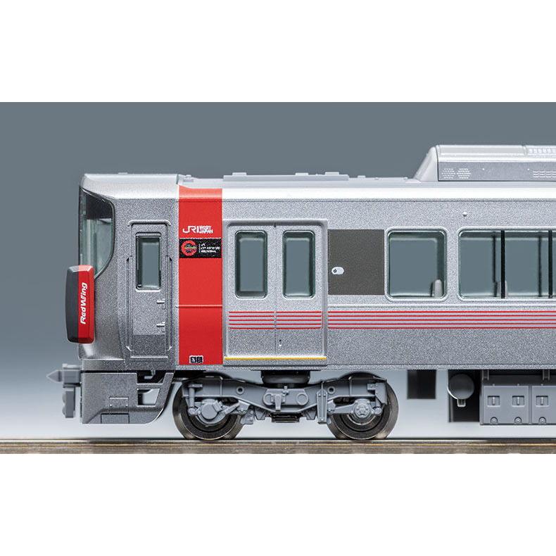 トミックス (N) 97213 JR 227系近郊電車(Red Wing・3両)基本セット