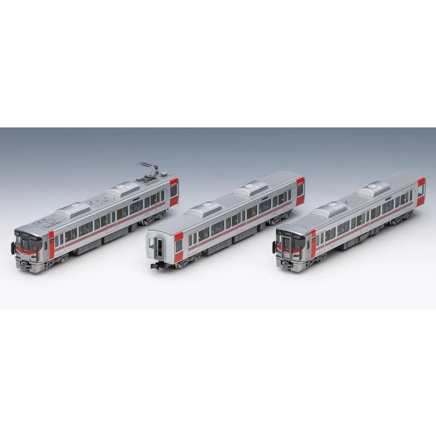 そら トミックス (N) 97215 JR 227系近郊電車(Red Wing・3両)増結セット
