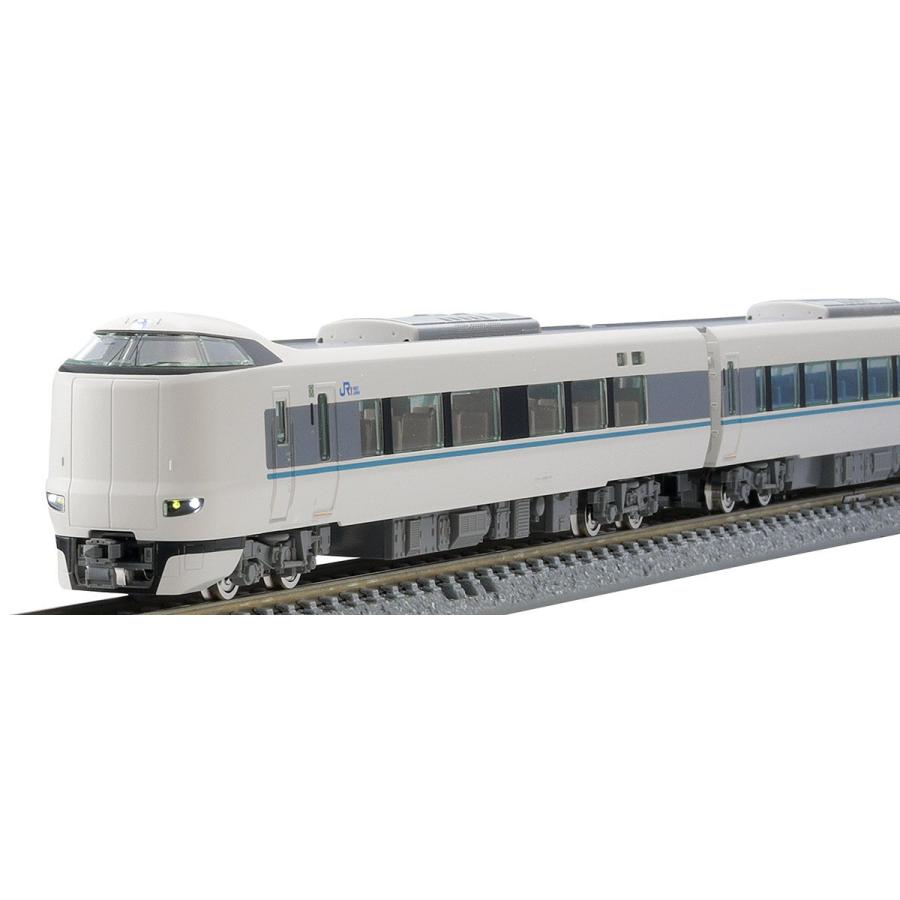 トミックス (N) 97634 JR 287系特急電車(くろしお)基本セット(6両