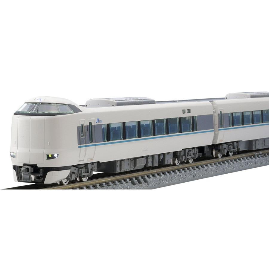 トミックス (N) 97636 JR 287系特急電車(らくラクやまと)セット(3両