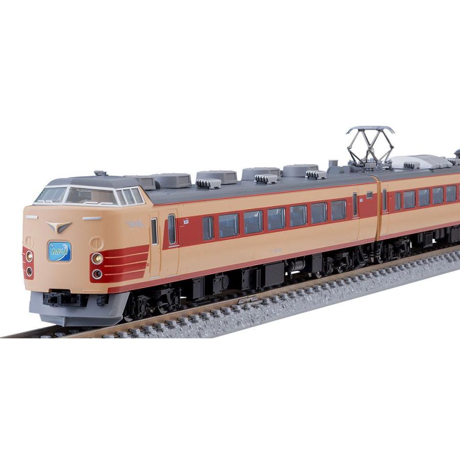 トミックス (N) 97640 国鉄 183 0系特急電車(クハ183-1500)基本セットB
