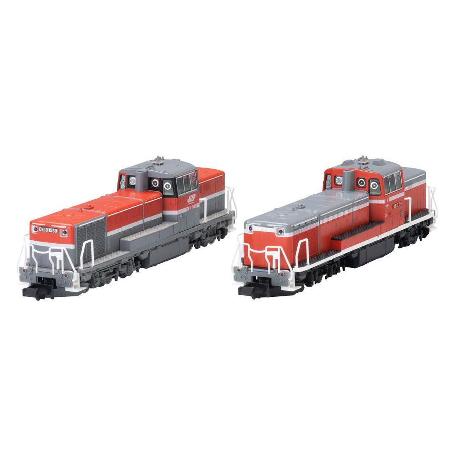 トミックス (N) 97968 JR DE10-1500形ディーゼル機関車(仙台総合鉄道部