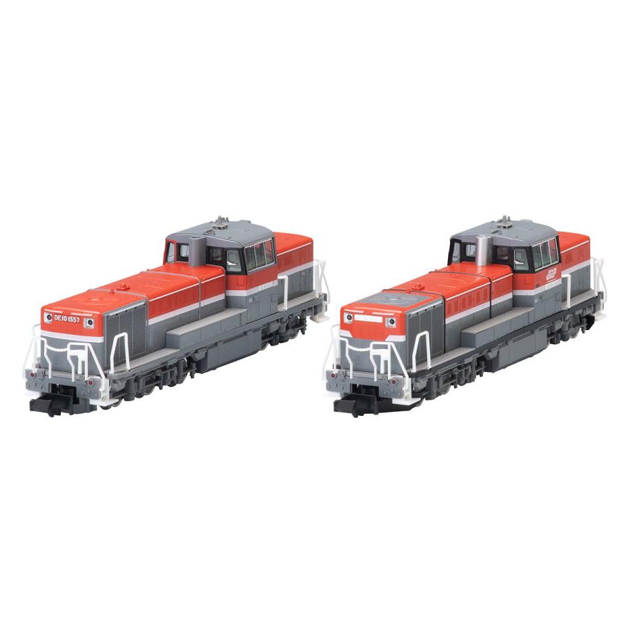 トミックス (N) 97969 JR DE10-1500形ディーゼル機関車(愛知・岡山機関