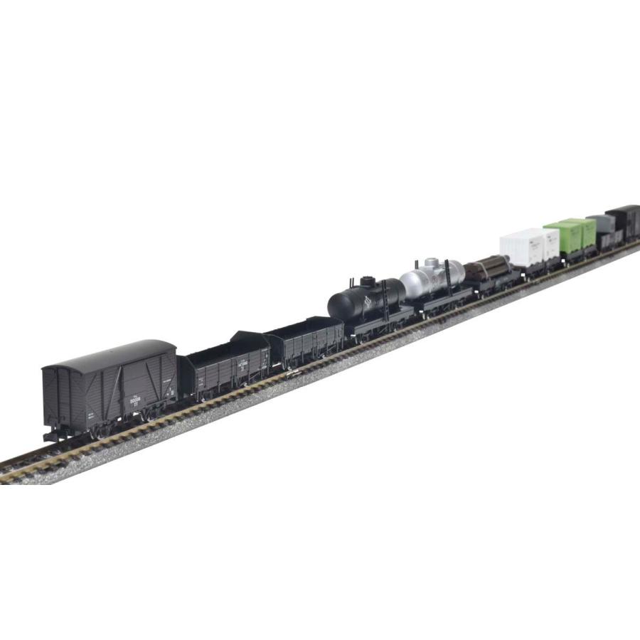 トミックス (N) 97976 懐かしのトミックス2軸貨車セット(15両)(特別企画品) 返品種別B（Yahoo!・Joshin web）