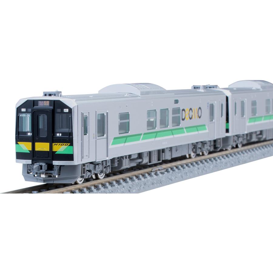 トミックス (再生産)(N) 98109 JR H100形ディーゼルカーセット 返品