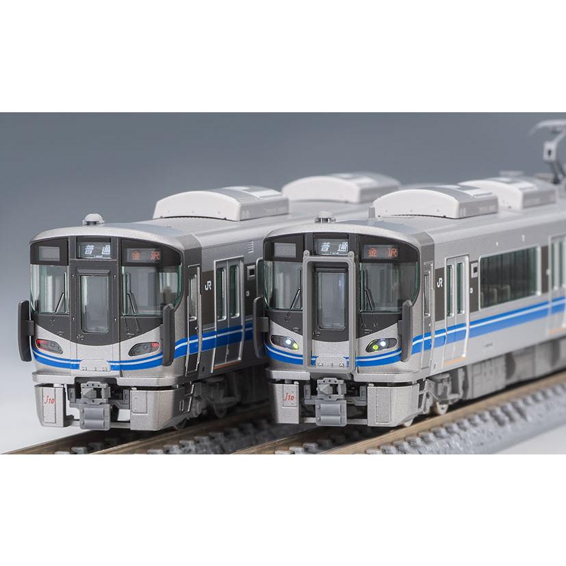 トミックス (N) 98132 JR 521系近郊電車(3次車)増結セット(2両) 返品 