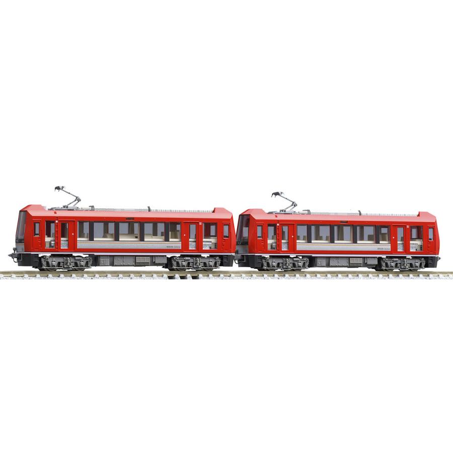 トミックス (N) 98149 箱根登山電車 3000形アレグラ号セット(2両