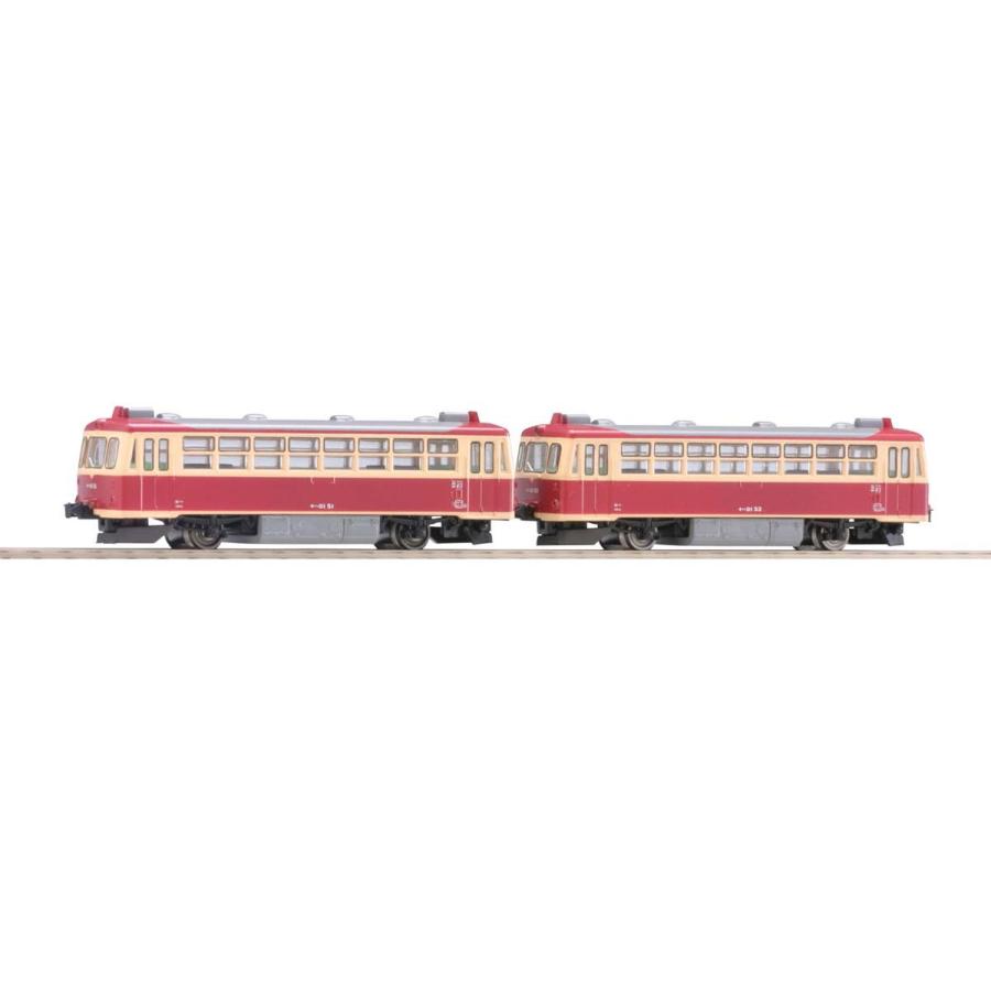 トミックス (N) 98158 国鉄 キハ01形レールバスセット(2両) 返品種別B