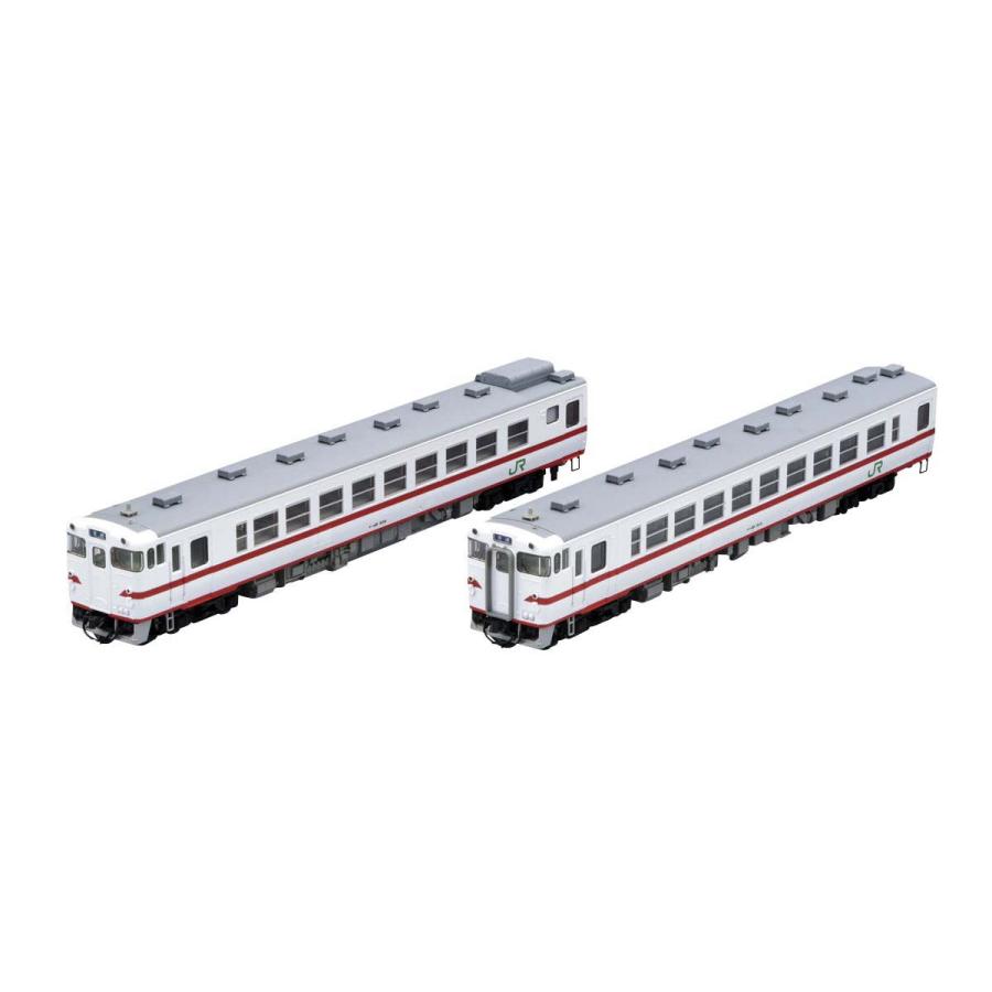 トミックス (N) 98167 JR キハ48 500形ディーゼルカー(盛岡色)セット(2