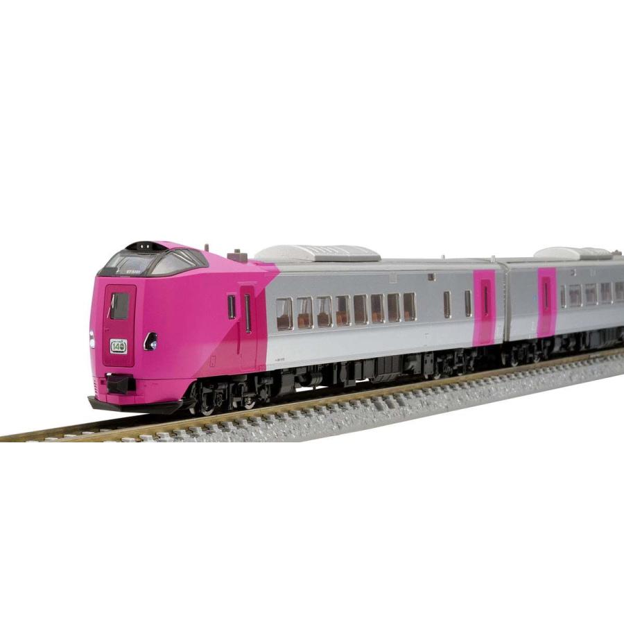 トミックス (再生産)(N) 98434 JR キハ261 5000系特急ディーゼルカー(はまなす)セット(5両) 返品種別B（Yahoo!・Joshin web）