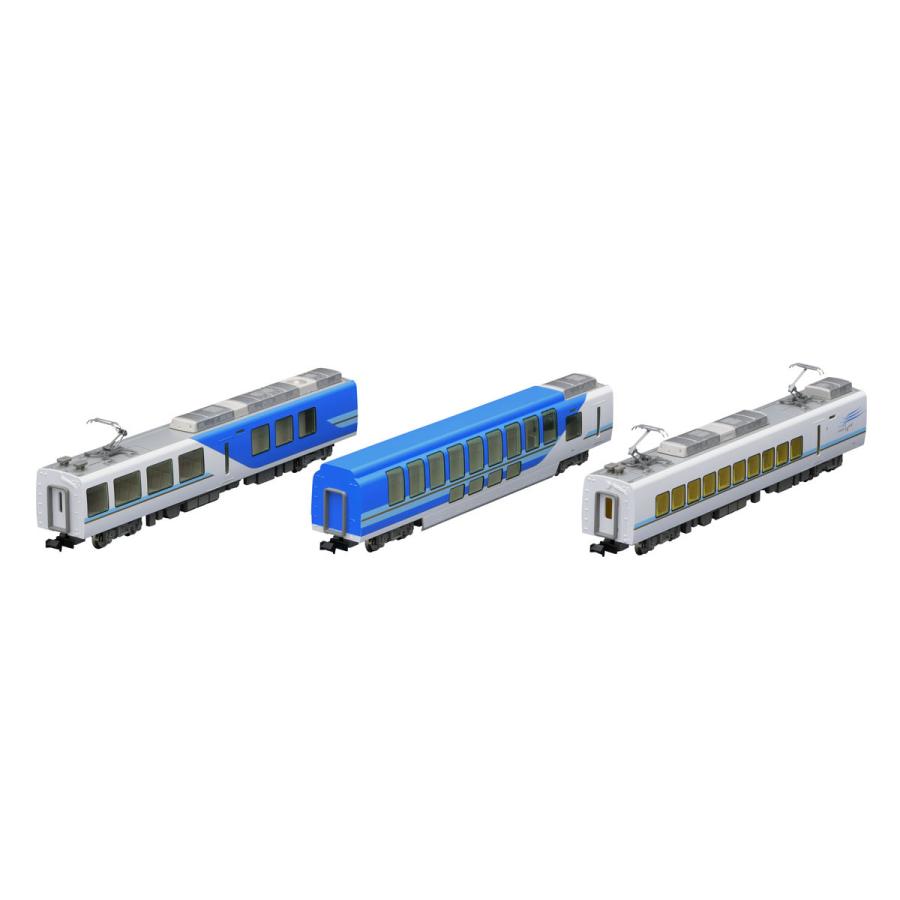 トミックス (N) 98462 近畿日本鉄道 50000系(しまかぜ)増結セット(3両 