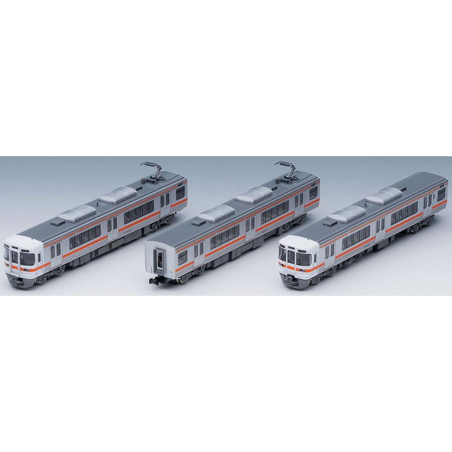 無料発送トミックス (N) 98482 JR 5000系近郊電車基本セット(3両) 313