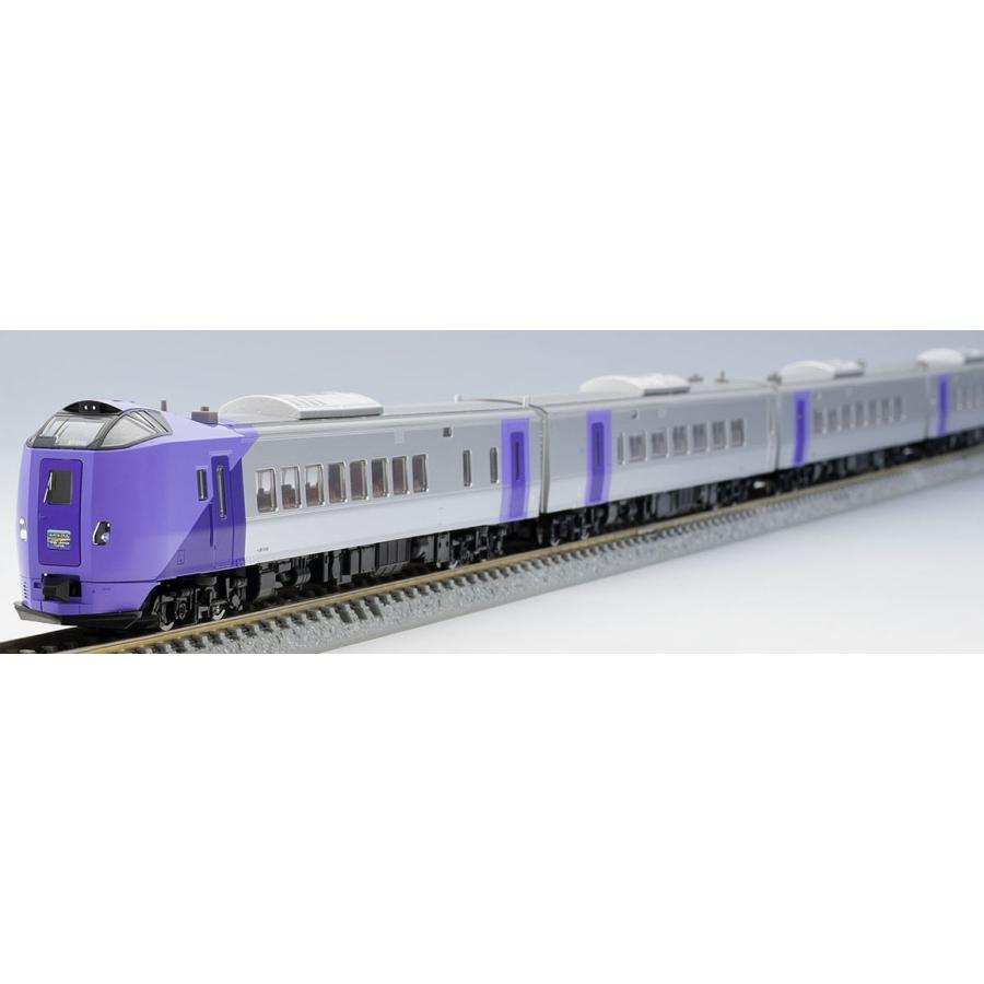 Joshin Webトミックス N セット キハ261 5000系特急ディーゼルカー 5両 Jr