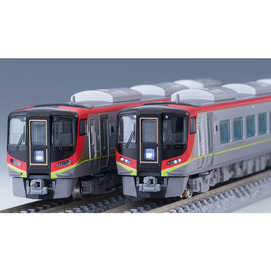 トミックス (再生産)(N) 98491 JR 2700系特急ディーゼルカー基本セット(3両) 返品種別B（Yahoo!・Joshin web）