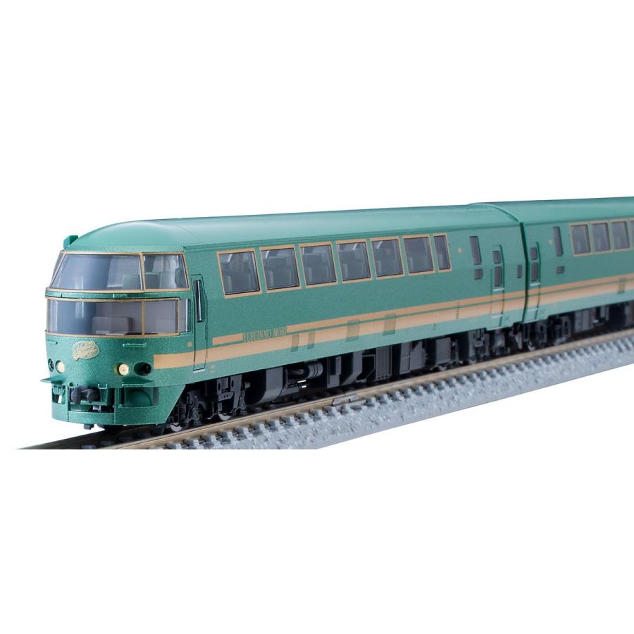 トミックス (再生産)(N) 98512 JR キハ70・71形ディーゼルカー(ゆふいんの森I世・更新後)セット(4両) 返品種別B | トミックス