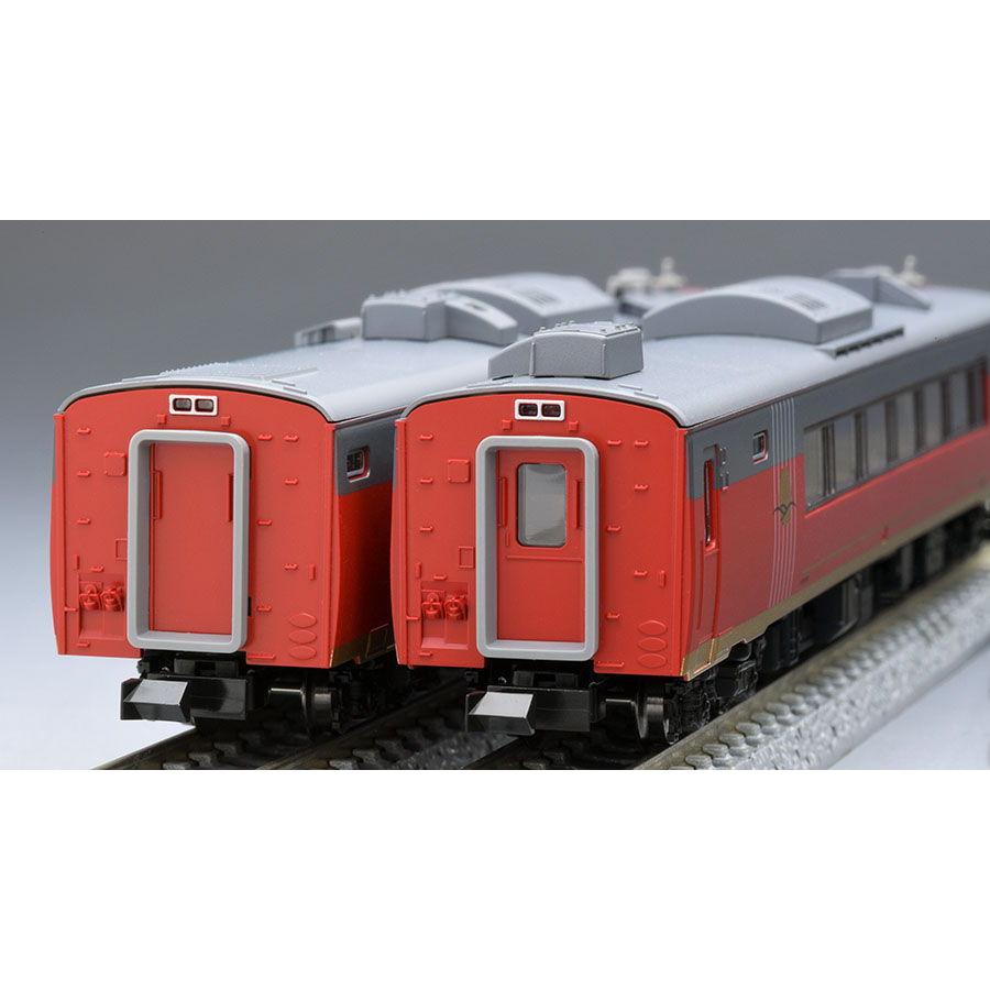 トミックス (N) 98523 JR キハ183-6000系ディーゼルカー(お座敷 トミックス (N) 98523 JR キハ183-6000系ディーゼルカー(お座敷