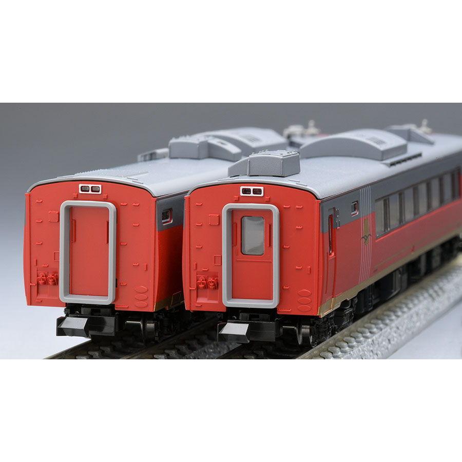 トミックス (N) 98523 JR キハ183-6000系ディーゼルカー(お座敷車