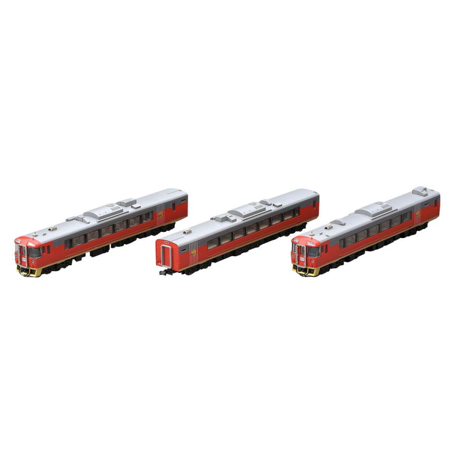 トミックス (N) 98523 JR キハ183-6000系ディーゼルカー(お座敷 トミックス (N) 98523 JR キハ183-6000系ディーゼルカー(お座敷