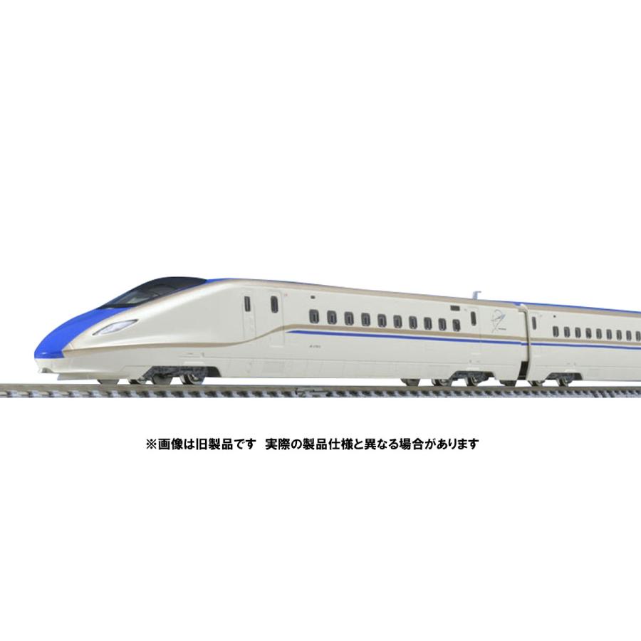 トミックス (N) 98532 JR E7系北陸・上越新幹線増結セットB(4両) 返品