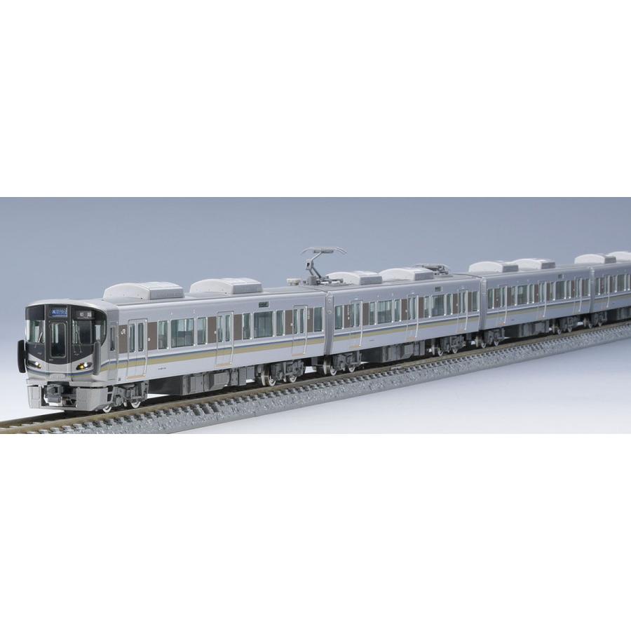 TOMIX　98545　98546　225系100基本増結セット N) 98546 JR 225 100系近郊電車増結 4両セット | トミックス