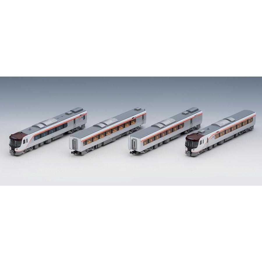 トミックス (N) 98555 JR HC85系ハイブリッド車(ひだ)セット(4両) 返品 