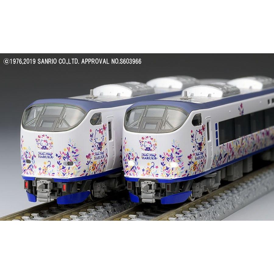 トミックス (再生産)(N) 98674 JR 281系特急電車(ハローキティ トミックス (再生産)(N) 98674 JR 281系特急電車(ハローキティ