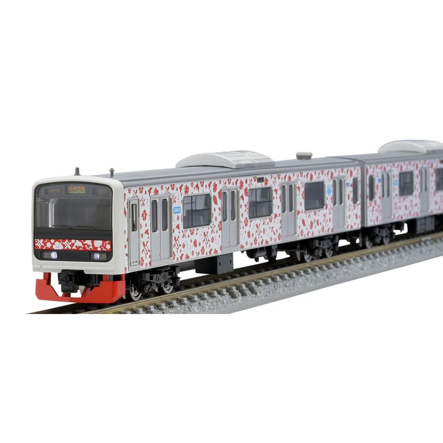 トミックス (N) 98762 伊豆急行 3000系(アロハ電車)セット(8両) 返品 トミックス (N) 98762 伊豆急行 3000系(アロハ電車)セット(8両) 返品