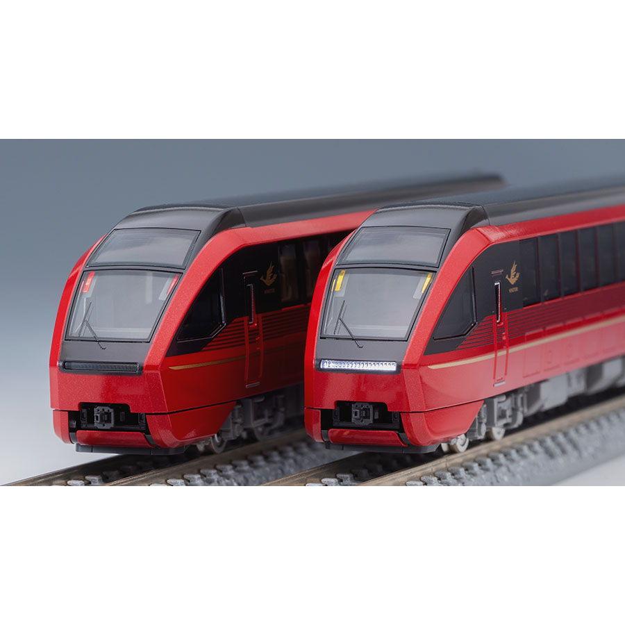トミックス (再生産)(N) 98786 近畿日本鉄道 80000系(ひのとり・8両