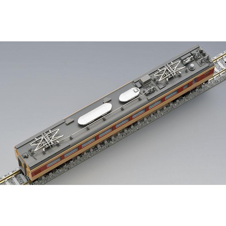 トミックス (N) 98826 国鉄 485系特急電車(ひたち)増結セット(5