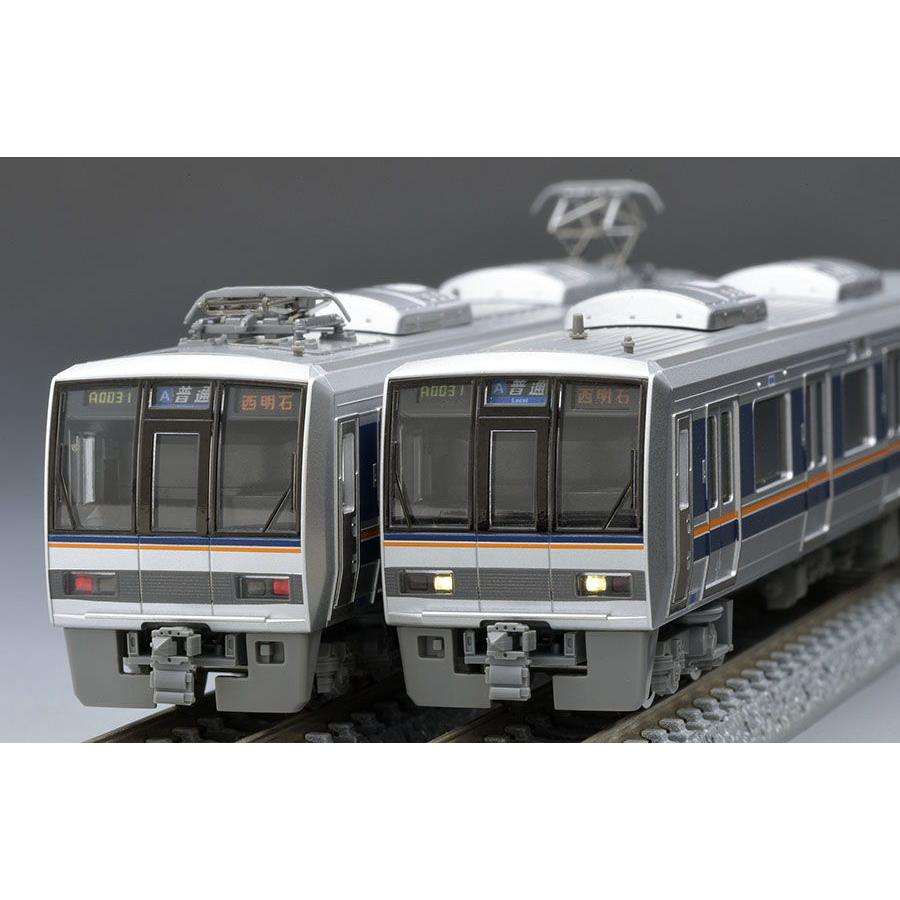 トミックス (N) 98837 JR 207-1000系通勤電車(転落防止幌付 トミックス (N) 98837 JR 207-1000系通勤電車(転落防止幌付