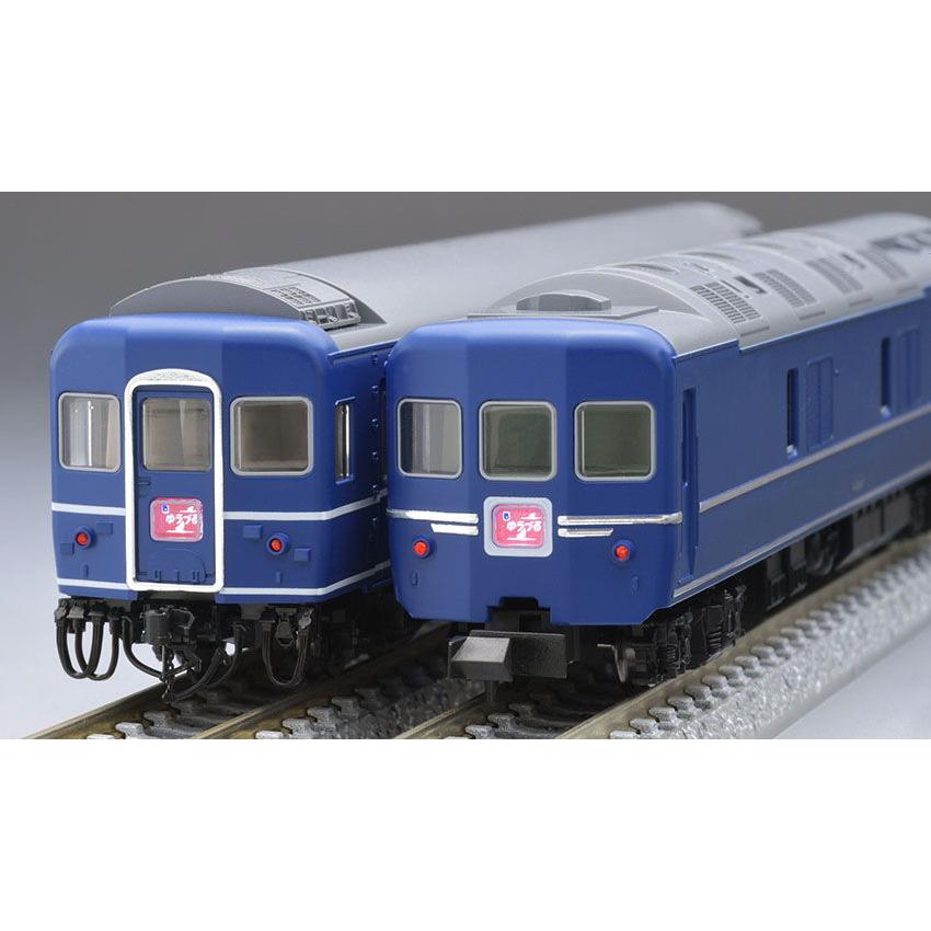 トミックス (N) 98845 国鉄 24系24形特急寝台客車(ゆうづる)基本