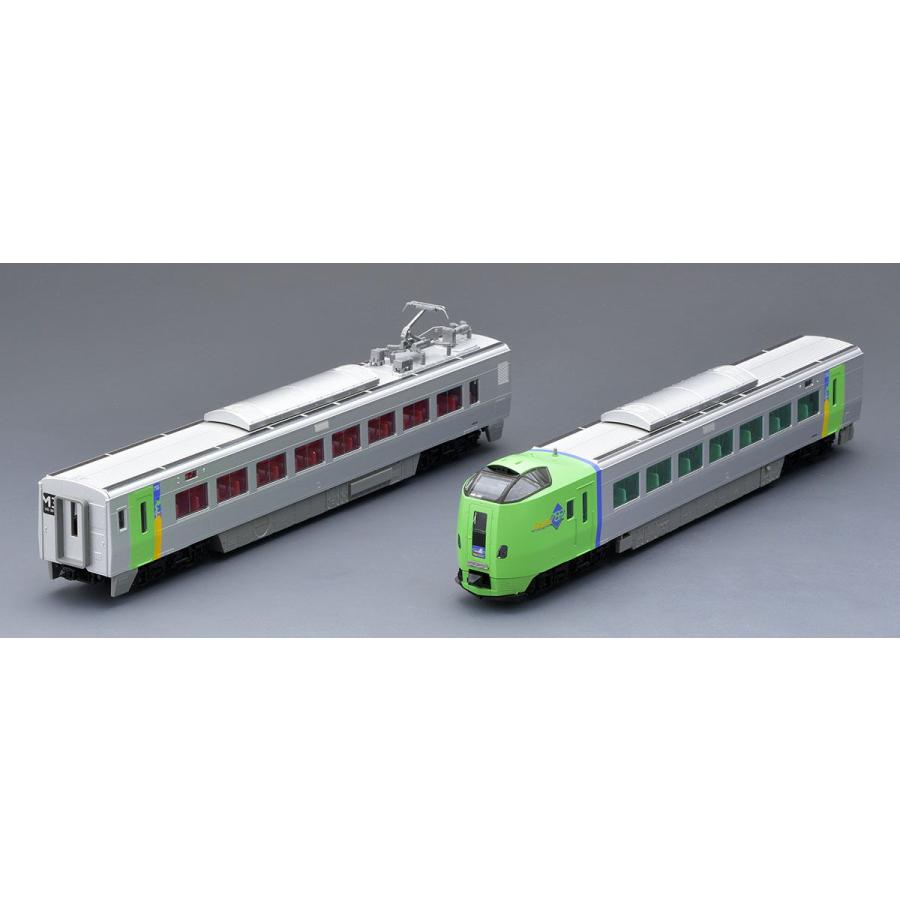 トミックス (N) 98896 JR 789 0系特急電車(スーパー白鳥) 2両増結